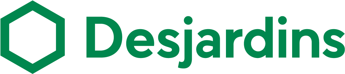 Logo Desjardins